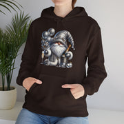 New Year Gnome Unisex Heavy Blend™ Hooded Sweatshirt