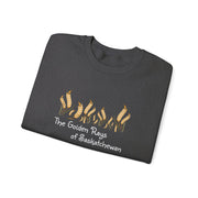 Saskatchewan Wheat Unisex Heavy Blend™ Crewneck Sweatshirt