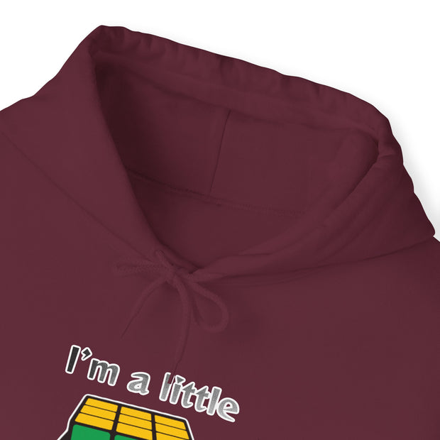 Rubik Cube Unisex Heavy Blend™ Hooded Sweatshirt