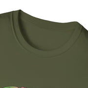 Stressed Out Mama Unisex Softstyle T-Shirt