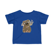 Baby bear Infant Fine Jersey Tee