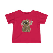 Baby bear Infant Fine Jersey Tee