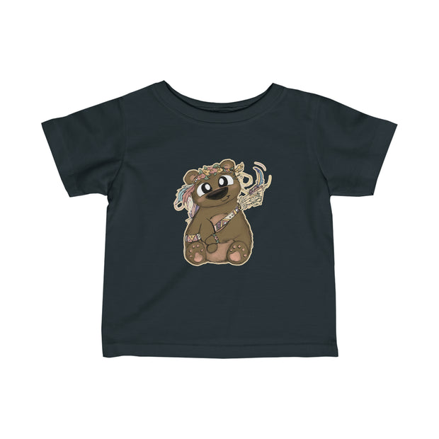 Baby bear Infant Fine Jersey Tee