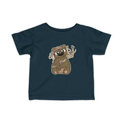 Baby bear Infant Fine Jersey Tee