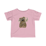 Baby bear Infant Fine Jersey Tee