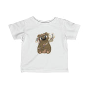 Baby bear Infant Fine Jersey Tee