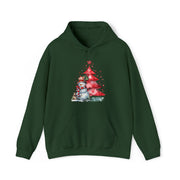 Snowman Unisex Heavy Blend™ Hooded Sweatshirt