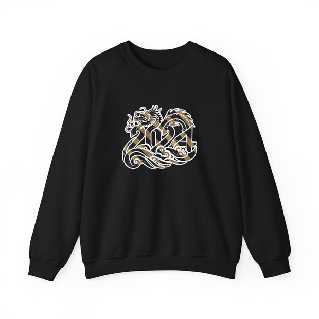 Chinese New Year Unisex Heavy Blend™ Crewneck Sweatshirt