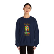 Rubik Cube Unisex Heavy Blend™ Crewneck Sweatshirt