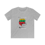 Rubik Cube Kids Softstyle Tee