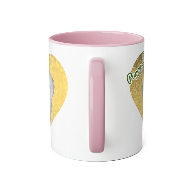 Accent Mugs, 11oz