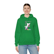 Unicorn Wine Unisex Heavy Blend™ Hooded Sweatshirt