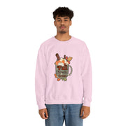 Fall Smells Great Unisex Heavy Blend™ Crewneck Sweatshirt