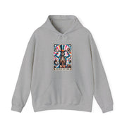 The Great Shit Show Unisex Heavy Blend™ Hooded Sweatshirt