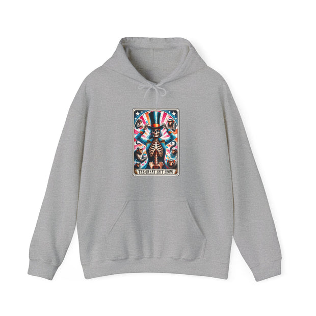 The Great Shit Show Unisex Heavy Blend™ Hooded Sweatshirt