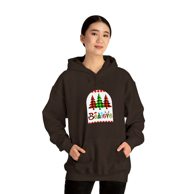 Believe Unisex Heavy Blend™ Hooded Sweatshirt