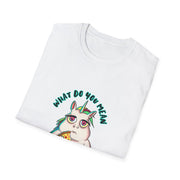 Unicorn Unisex Softstyle T-Shirt