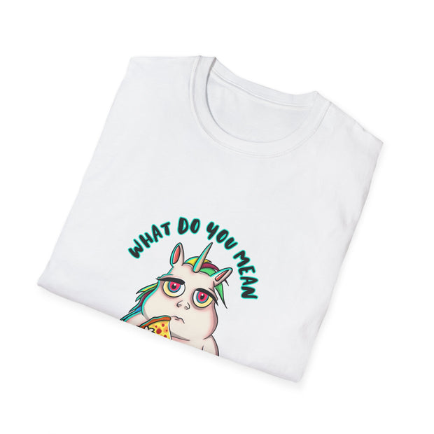 Unicorn Unisex Softstyle T-Shirt