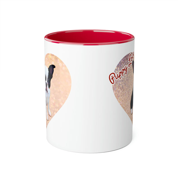 Accent Mugs, 11oz