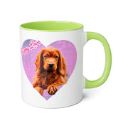 Accent Mugs, 11oz