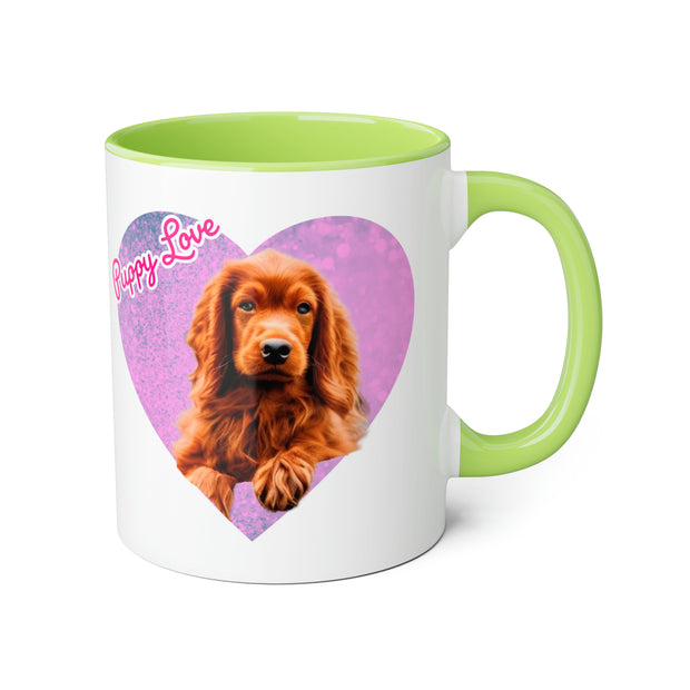 Accent Mugs, 11oz