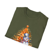 Snowman Unisex Softstyle T-Shirt