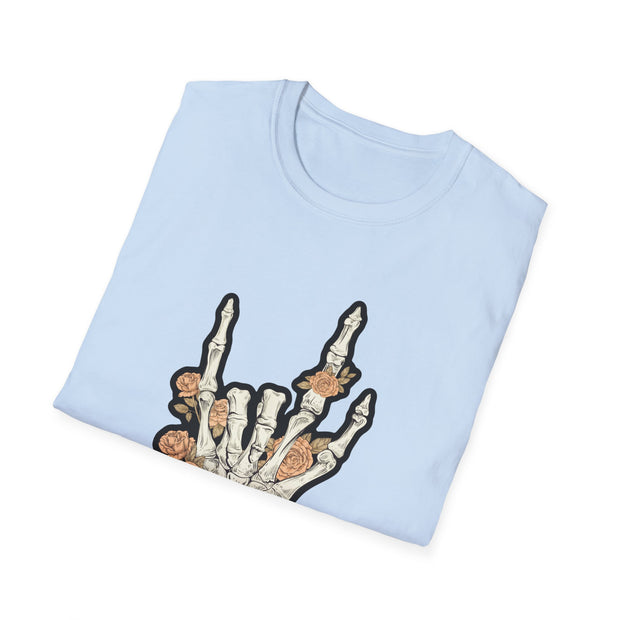 Rockin This Mom Life Unisex Softstyle T-Shirt