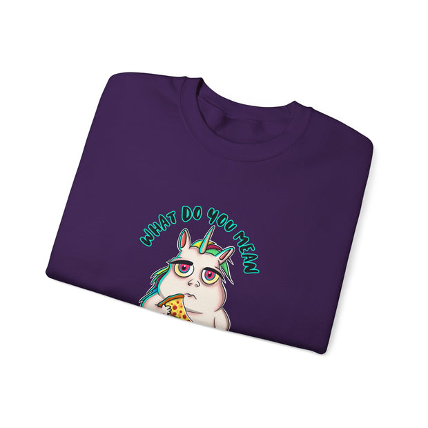 Unicorn Unisex Heavy Blend™ Crewneck Sweatshirt