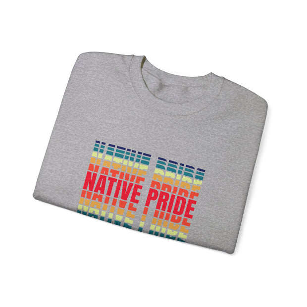 Native Pride Unisex Heavy Blend™ Crewneck Sweatshirt
