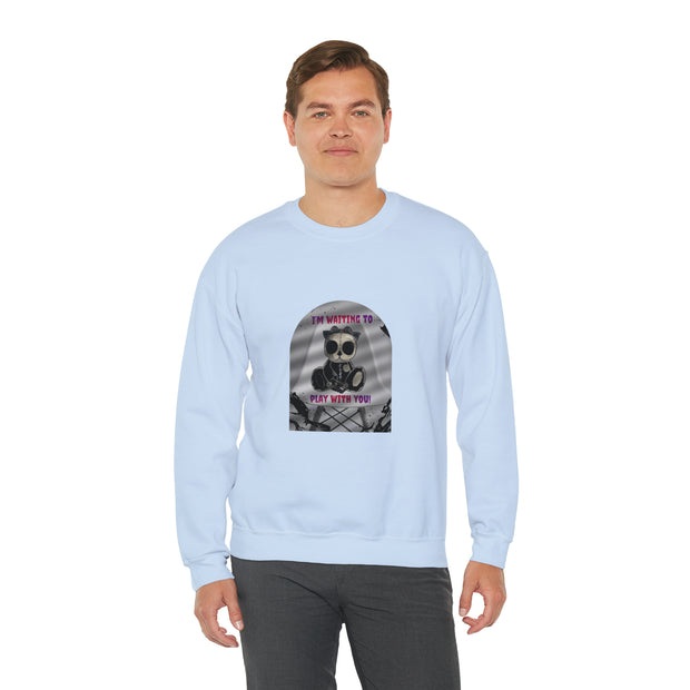 Jinx Unisex Heavy Blend™ Crewneck Sweatshirt