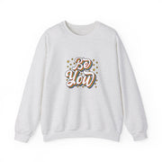 Be You Pride Unisex Heavy Blend™ Crewneck Sweatshirt