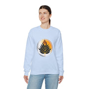 Golden Leaf Unisex Heavy Blend™ Crewneck Sweatshirt