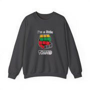Rubik Cube Unisex Heavy Blend™ Crewneck Sweatshirt