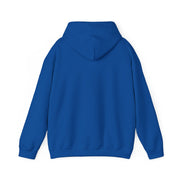 Soda Pop Heart Hoodie - Retro Unisex Sweatshirt for Fun Gatherings, Cozy Nights, Music Festivals, Unique Gifts & Casual Wear
