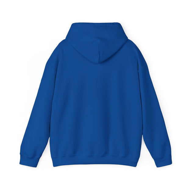 Soda Pop Heart Hoodie - Retro Unisex Sweatshirt for Fun Gatherings, Cozy Nights, Music Festivals, Unique Gifts & Casual Wear