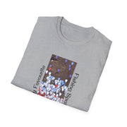 Saskatchewan Fishing Unisex Softstyle T-Shirt