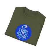 Dog Mom Unisex Softstyle T-Shirt