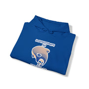 Orca Unisex Heavy Blend™ Hooded Sweatshirt