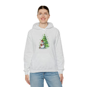 Snowman Unisex Heavy Blend™ Hooded Sweatshirt