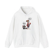 They Eat Pets Unisex Heavy Blend™ Hooded Sweatshirt