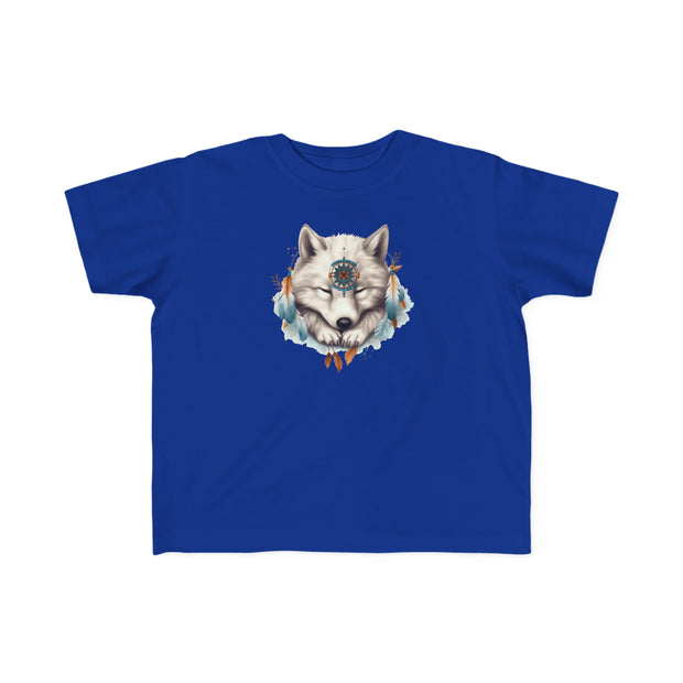 Baby Wolf Toddler's Fine Jersey Tee