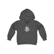 Baby wolf Youth Heavy Blend Hooded Sweatshirt