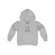 Baby wolf Youth Heavy Blend Hooded Sweatshirt