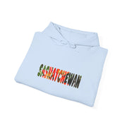 Saskatchewan Unisex Heavy Blend™ Hooded Sweatshirt