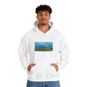Saskatchewan Skies Unisex Heavy Blend™ Hooded Sweatshirt