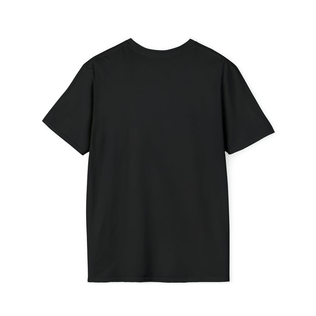 Snowman Unisex Softstyle T-Shirt