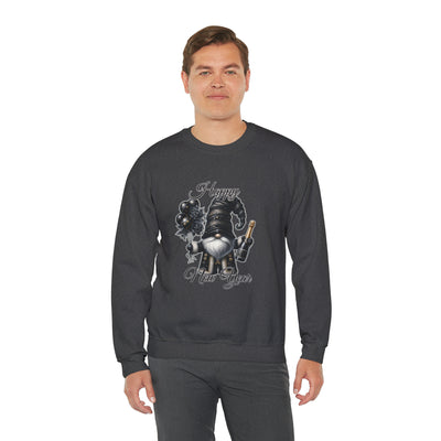 Gnome New Year Unisex Heavy Blend™ Crewneck Sweatshirt