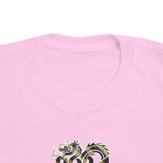 Chinese New Year Toddler's Fine Jersey Tee