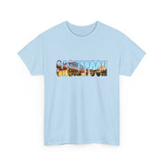Saskatoon Unisex Heavy Cotton Tee