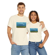 Saskatchewan Skies Unisex Heavy Cotton Tee